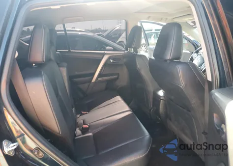 2018 Toyota Rav4 Limited from USA, damaged, VIN 2T3DFREV1JW777258